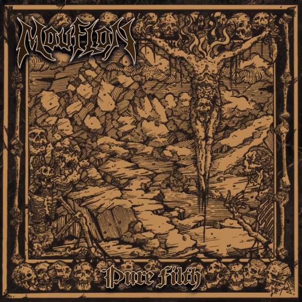 Mouflon - Weak Modern World