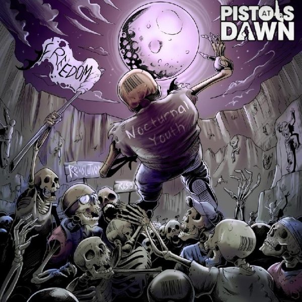 Pistols at Dawn - Crown