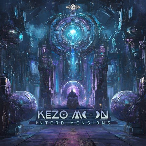 Kezo Moon - Interdimensions (2025)