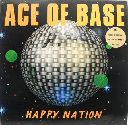 Ace Of Base - Waiting For Magic