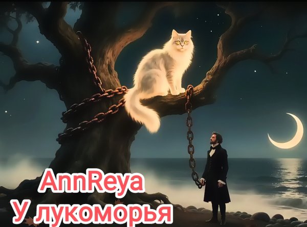 AnnReya - У лукоморья