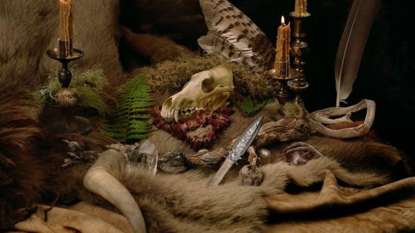 WOLVES IN THE THRONE ROOM - Primordial Arcana [Full Album}