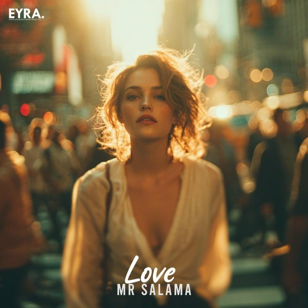 Mr Salama - Love