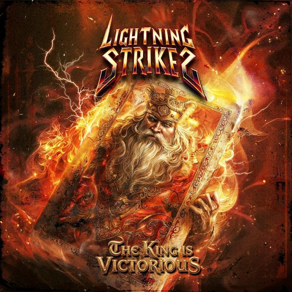 Lightning Strikes - Voices in My Head