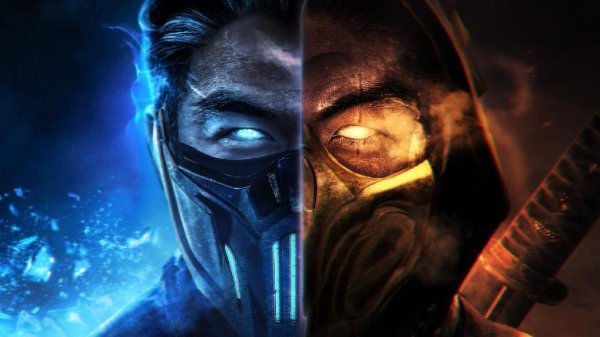 Little V - Mortal Kombat Theme (metal cover)