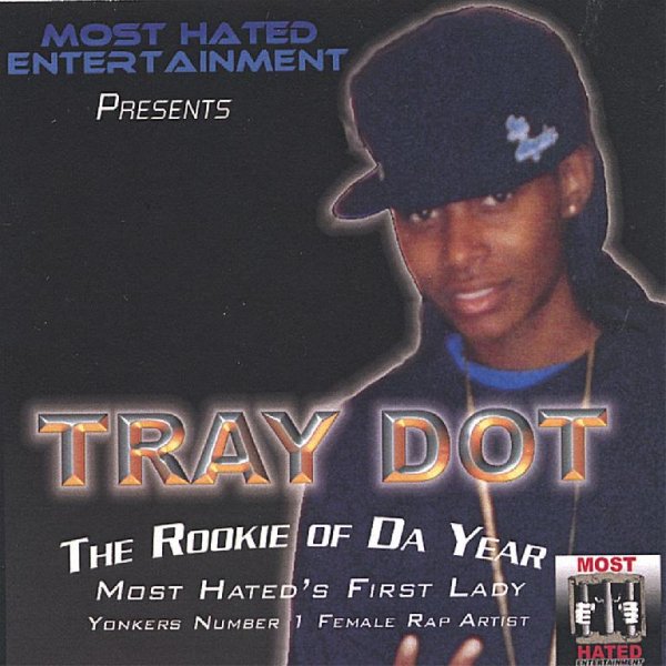 Tray Dot - I'm a G Bitch