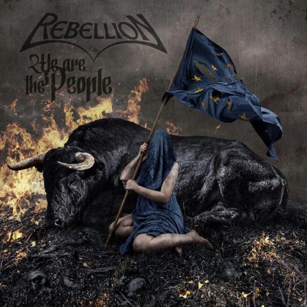 Rebellion - We Are the People (2021)