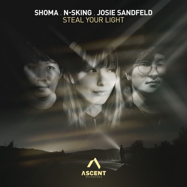 Shoma (Jp) &amp; N-Sking &amp; Josie Sandfeld - Steal Your Light (Extended Mix)