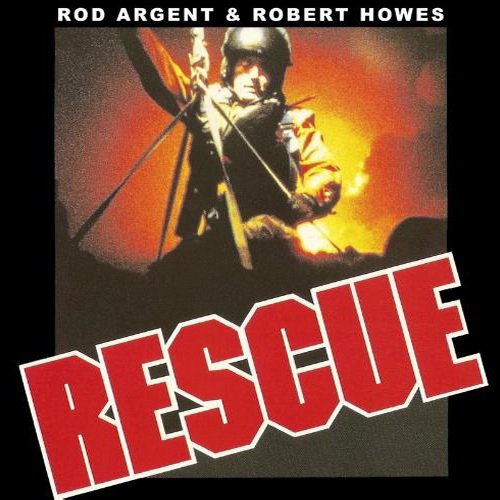 Rod Argent &amp; Robert Howes - Avalanche Search