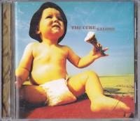 The Cure - Lullaby