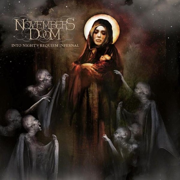 Novembers Doom - Into Nights Requiem Infernal