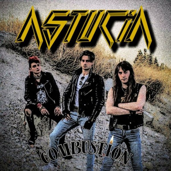 Astucia - Combustión