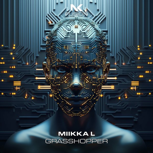 Miikka L - Grasshopper (Extended Mix)