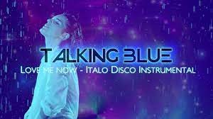 Talking Blue - Diamond Disco (ITALO DISCO INSTRUMENTAL MODERN TALKING STYLE)