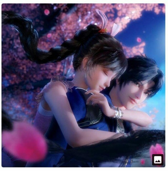 Sati Akura - Douluo Dalu Боевой Континент (на русском Po Jian Break the Co)