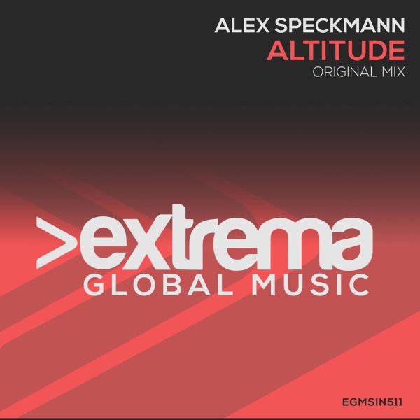 Alex Speckmann - Altitude (Extended Mix)