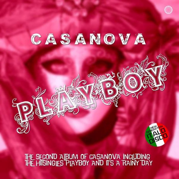 Casanova - Playboy (Extended Vocal Playboy Mix)