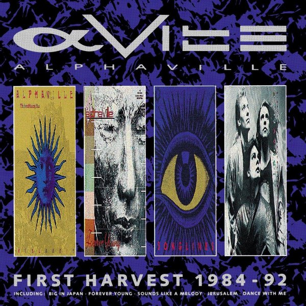 Alphaville - First Harvest (Full Album 1992)