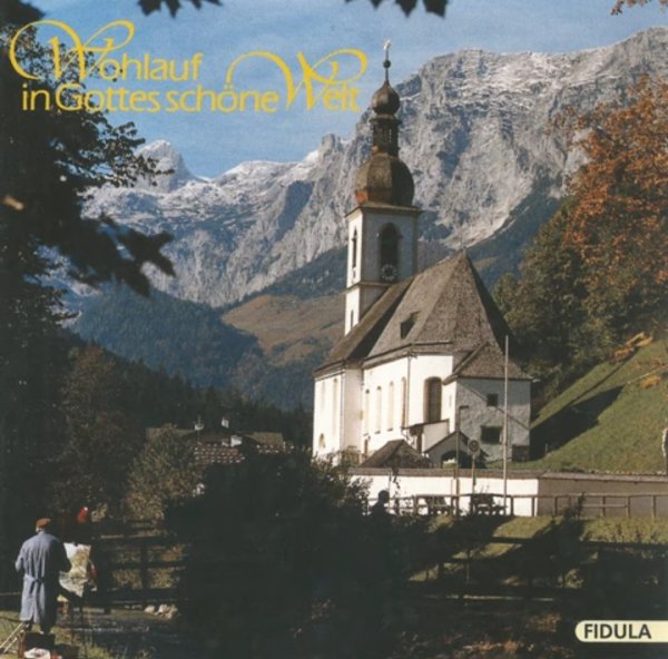 Kіlner Kinderchor &amp; Ensemble Werner Brock - Wohlan die Zeit ist gekommen