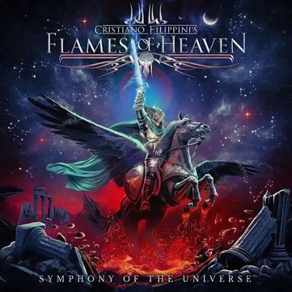 Cristiano Filippini's Flames of Heaven - Symphony of the Universe