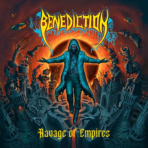 Benediction - A Carrion Harvest