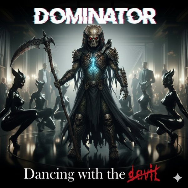 DOMINATOR - Я твой кошмар