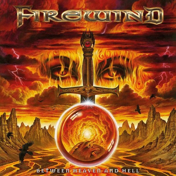 Firewind - Between Heaven And (Full album)