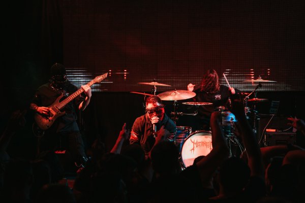 Мегамозг - Кислород