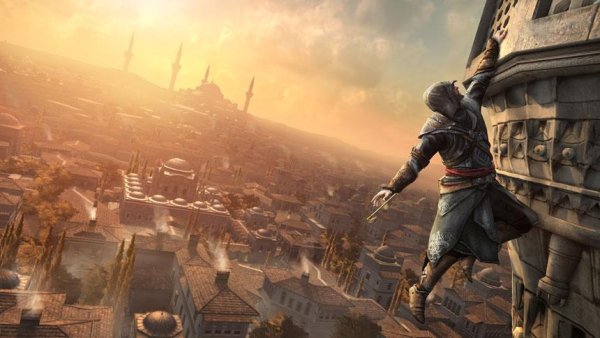 Assassin's Creed Revelations - Iron_русская_версия