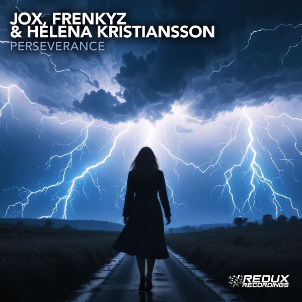 Jox, FrenkyZ, Helena Kristiansson - Perseverance (Extended Mix)