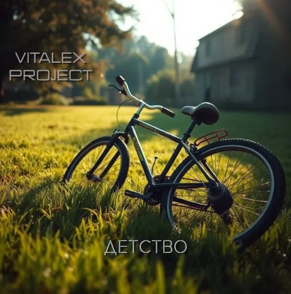 VITALEX PROJECT - Детство