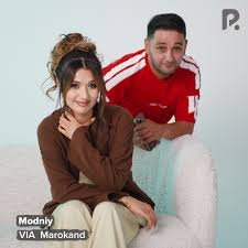 VIA Marokand - Modniy