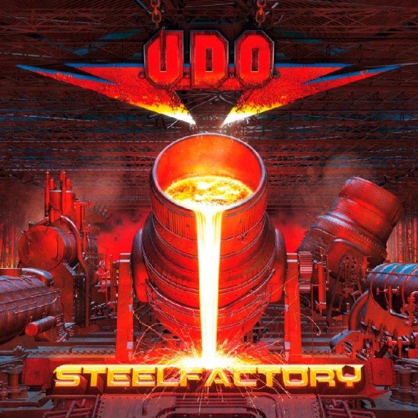 U.D.O. - Rising High