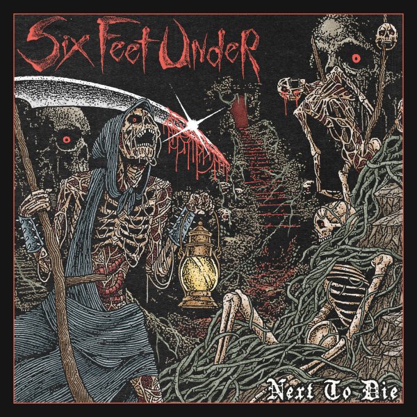 Six Feet Under - Mutilated Corpse in the Woods