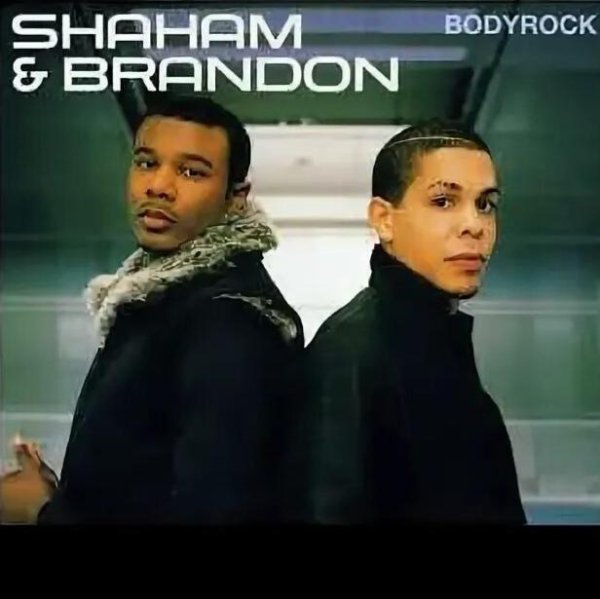 Shaham &amp; Brandon - Bodyrock (Radio Mix)