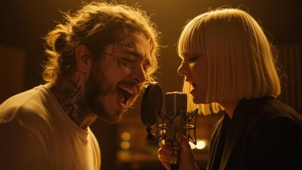 Post_Malone_ft._Sia - Addicted to You