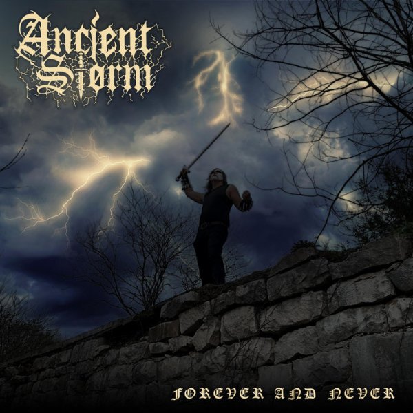 Ancient Storm - Beneath the Scarlet Skies