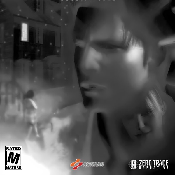 <VESKERCON> - Нейросеть сделала трек про Silent Hill Remake