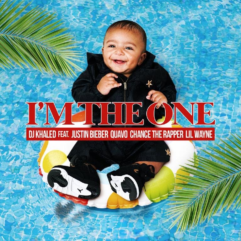 DJ Khaled - I'm the One (feat. Justin Bieber, Quavo, Chance the Rapper &amp;