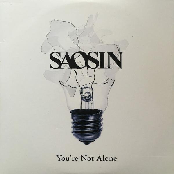 Saosin - You're Not Alone (Radio Edit)