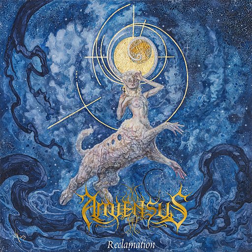 Amiensus - Orb Of Vanishing Light