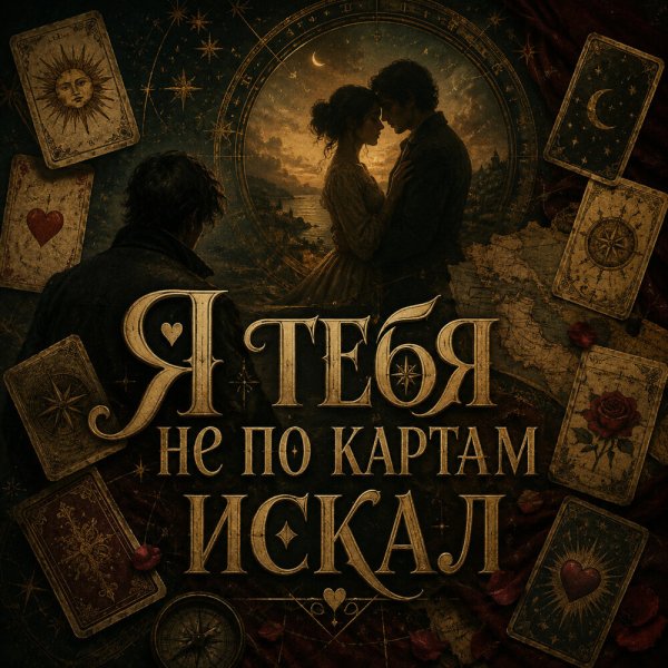 Движовый - Я тебя не по картам искал