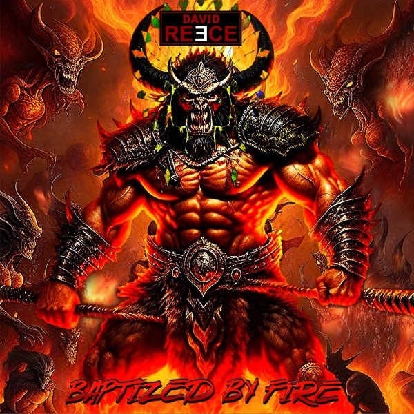 David Reece - Enemy Is Me