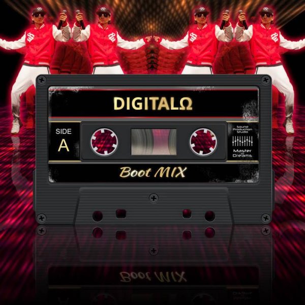DIGITALO - Digitalo Boot Mix (Side B)