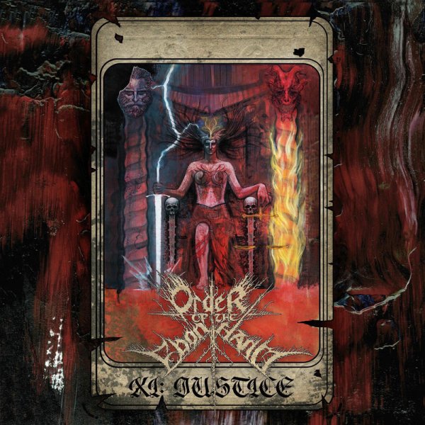 Order Of The Ebon Hand - Justice II: The Scale