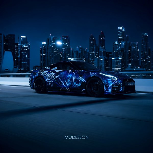MODESSON - Night Speed(Orginal Mix), Orginal Mix
