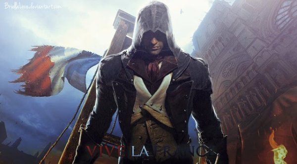 Assassin's Creed Unity - Ready to fight
