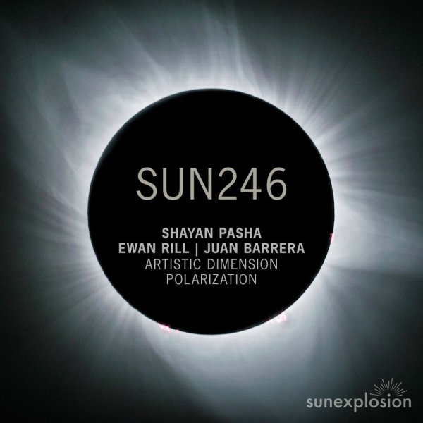 Juan Barrera;Shayan Pasha - Polarization