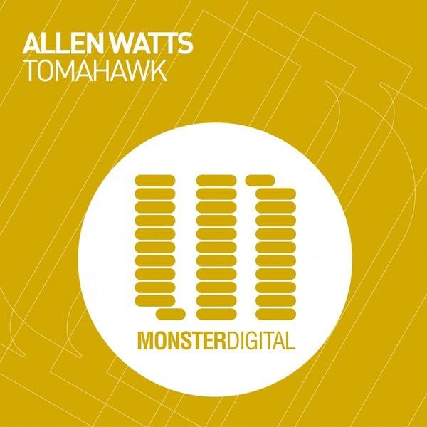 Allen Watts - Tomahawk (Original Mix)