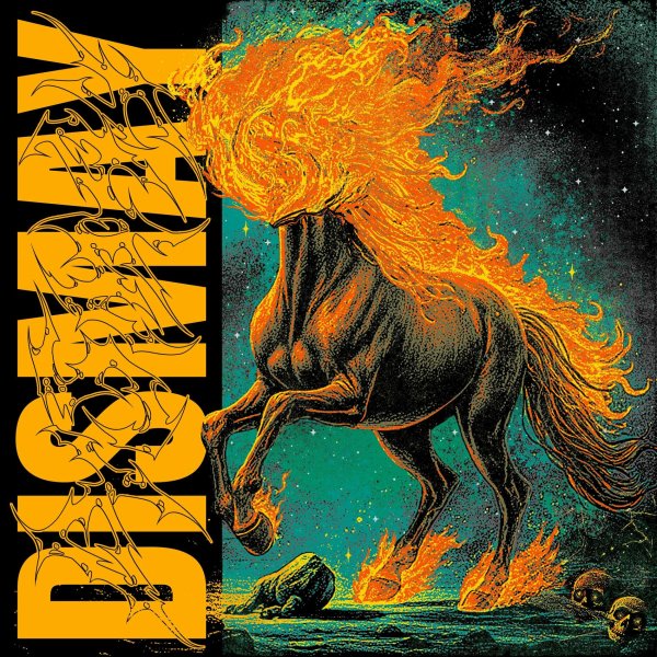 Axty - dismay